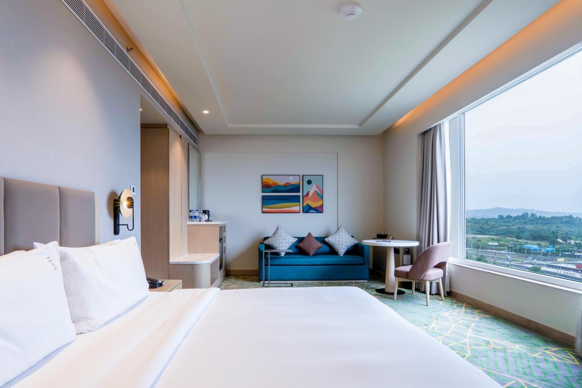 Holiday Inn Katra Vaishno Devi By Ihg Luaran gambar