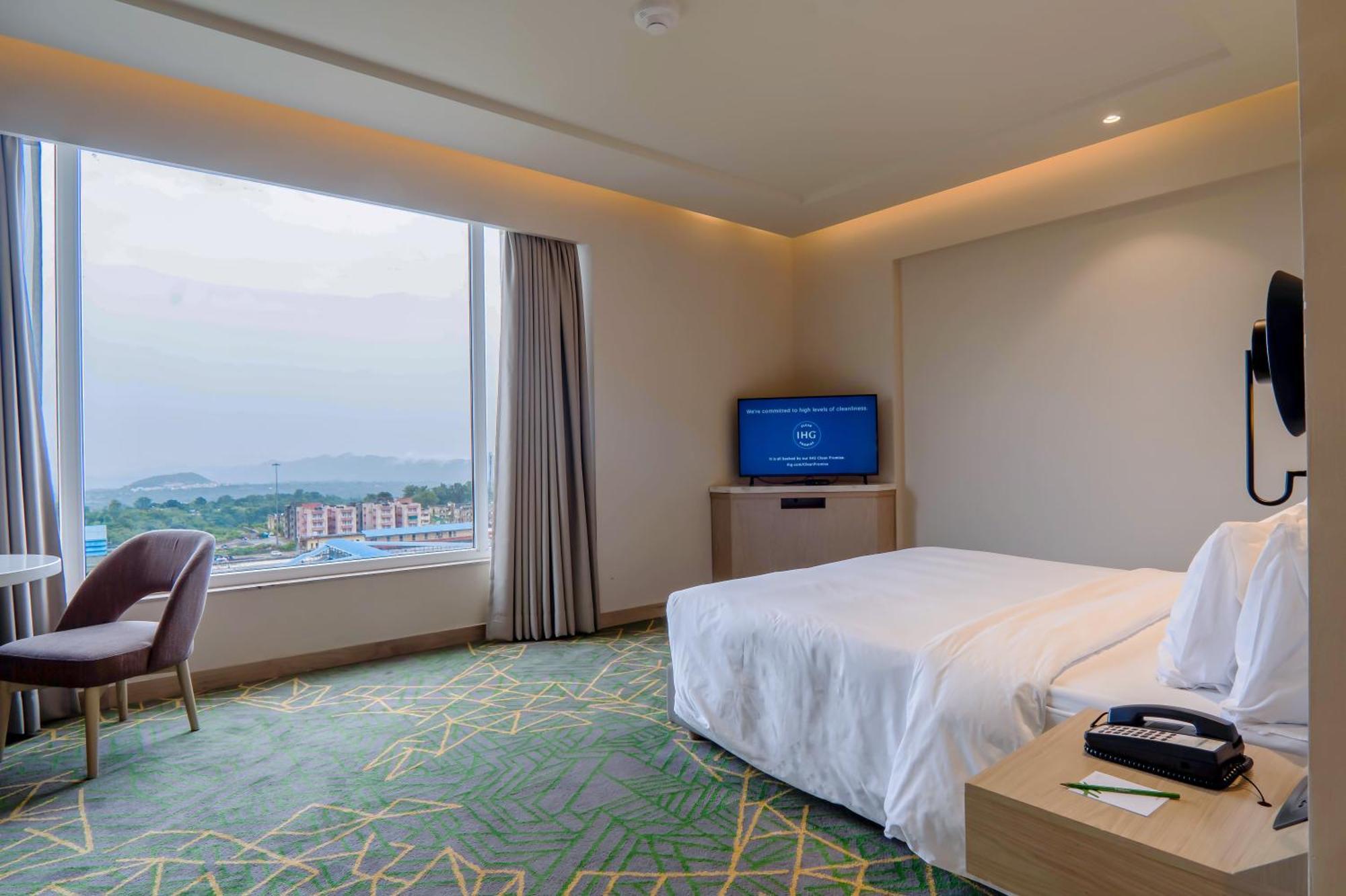 Holiday Inn Katra Vaishno Devi By Ihg Luaran gambar