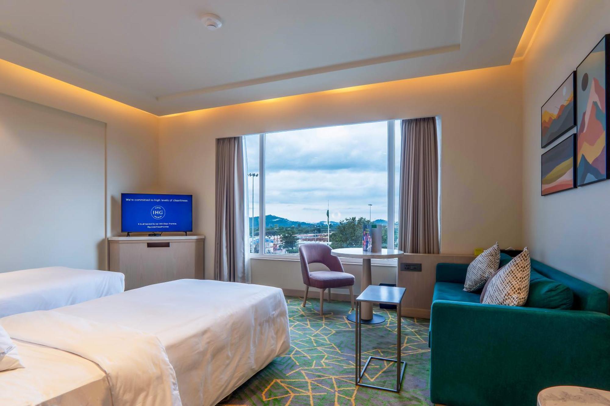 Holiday Inn Katra Vaishno Devi By Ihg Luaran gambar