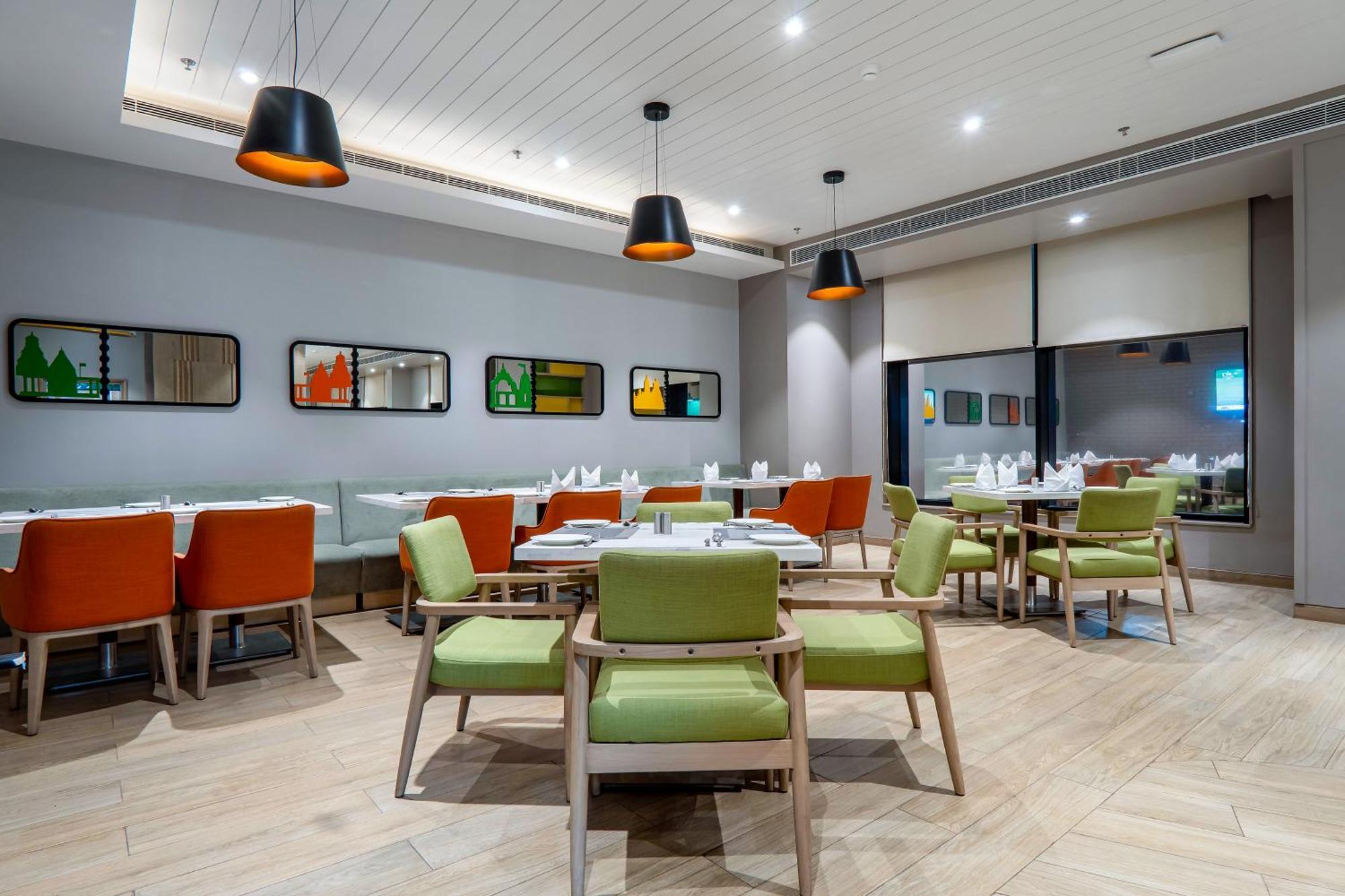 Holiday Inn Katra Vaishno Devi By Ihg Luaran gambar