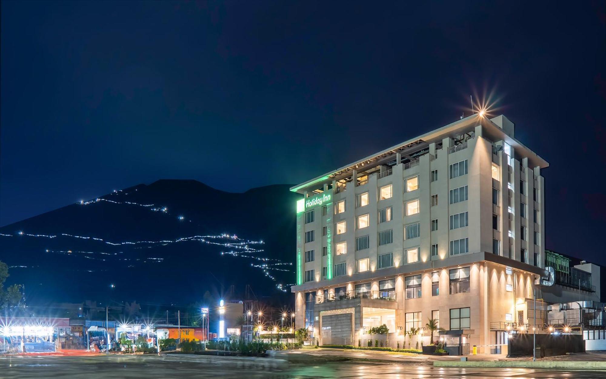 Holiday Inn Katra Vaishno Devi By Ihg Luaran gambar