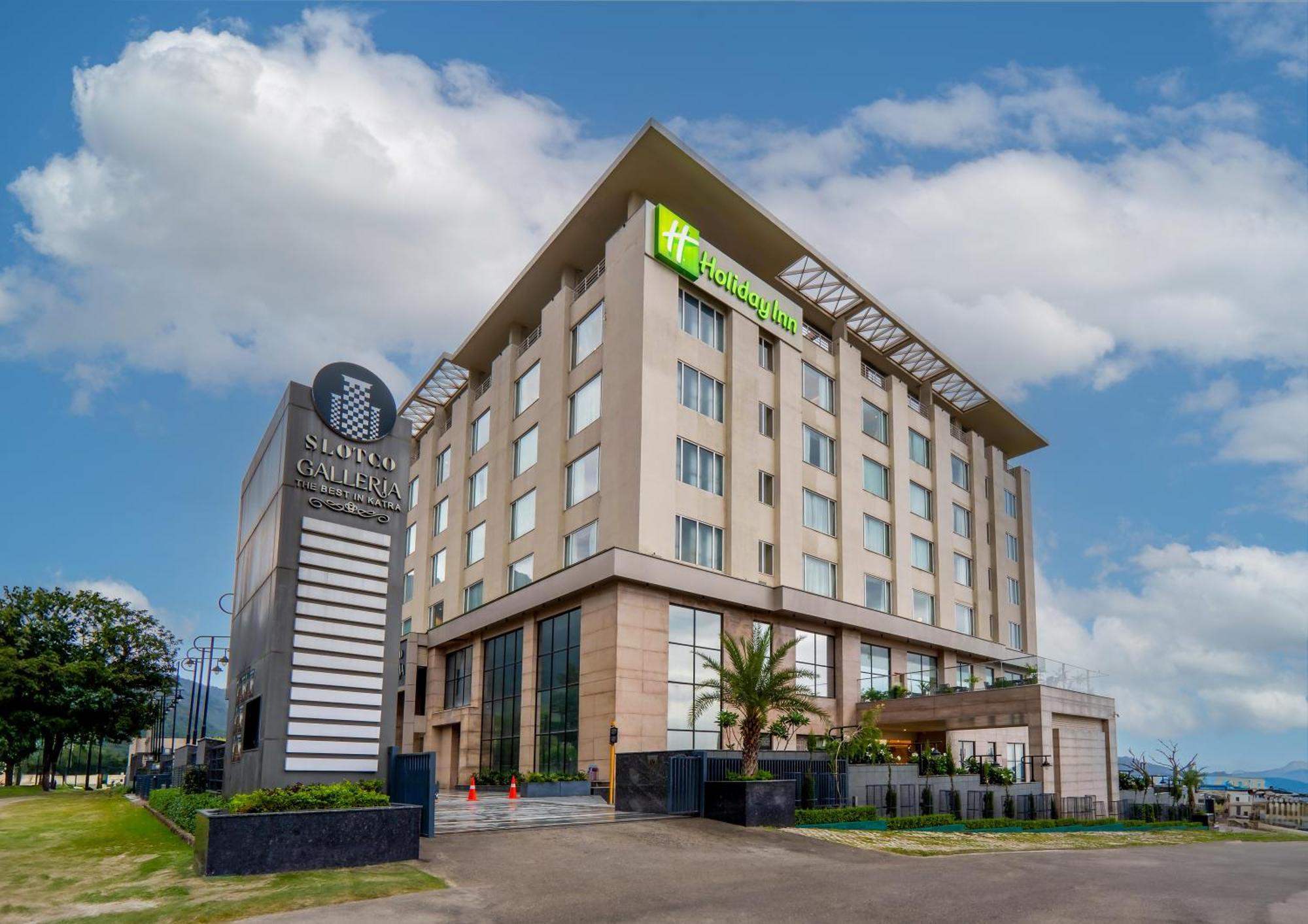 Holiday Inn Katra Vaishno Devi By Ihg Luaran gambar