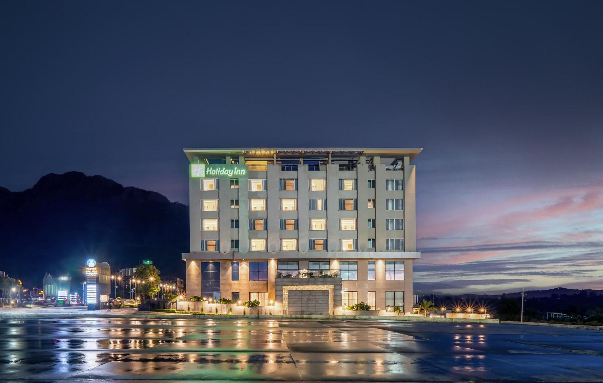 Holiday Inn Katra Vaishno Devi By Ihg Luaran gambar