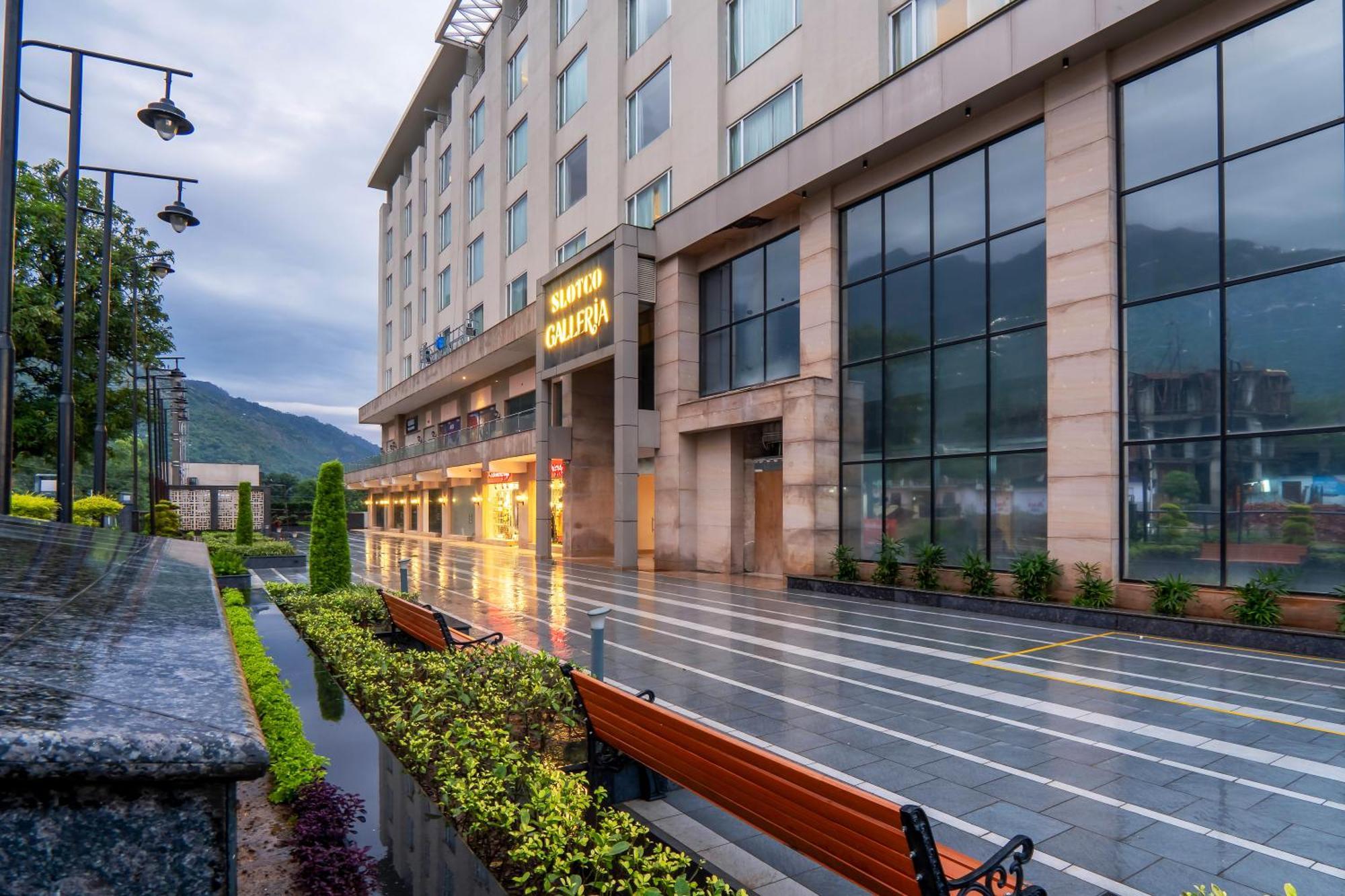 Holiday Inn Katra Vaishno Devi By Ihg Luaran gambar