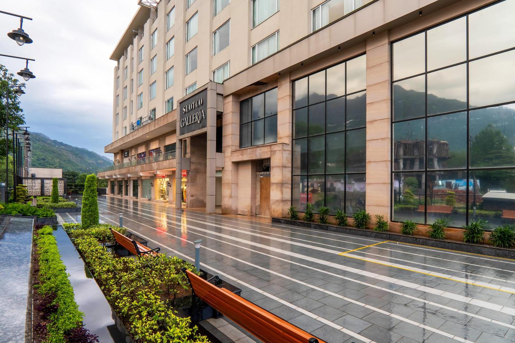 Holiday Inn Katra Vaishno Devi By Ihg Luaran gambar