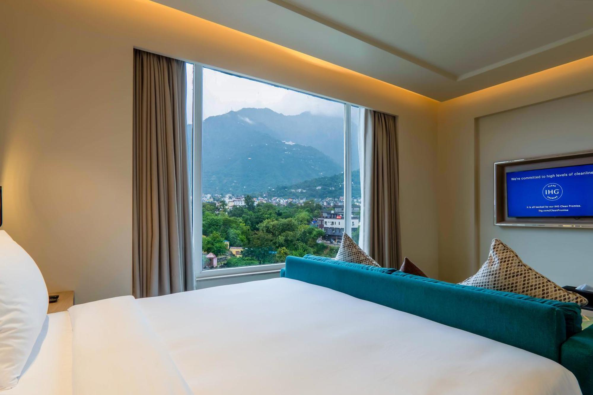 Holiday Inn Katra Vaishno Devi By Ihg Luaran gambar