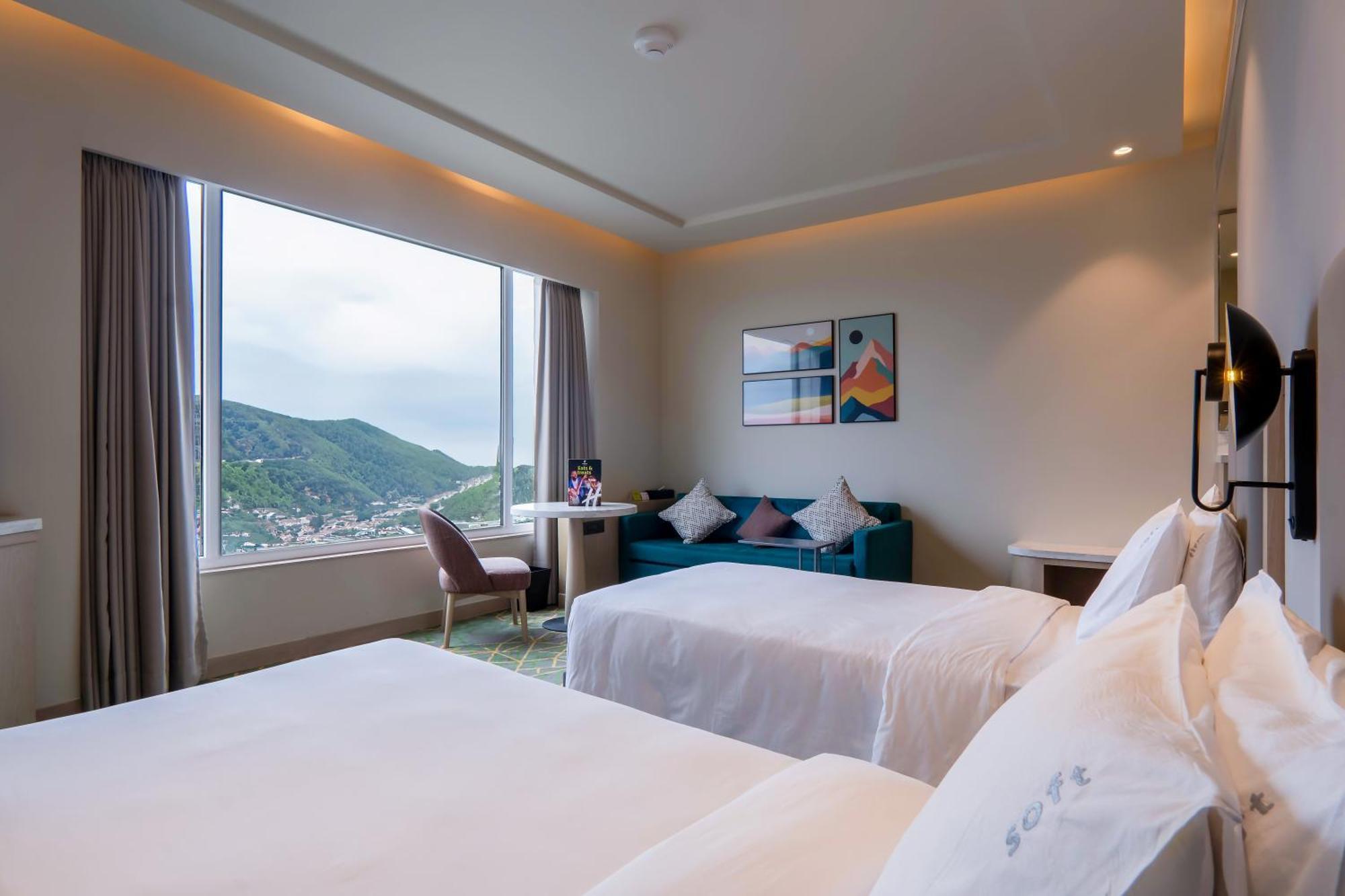 Holiday Inn Katra Vaishno Devi By Ihg Luaran gambar
