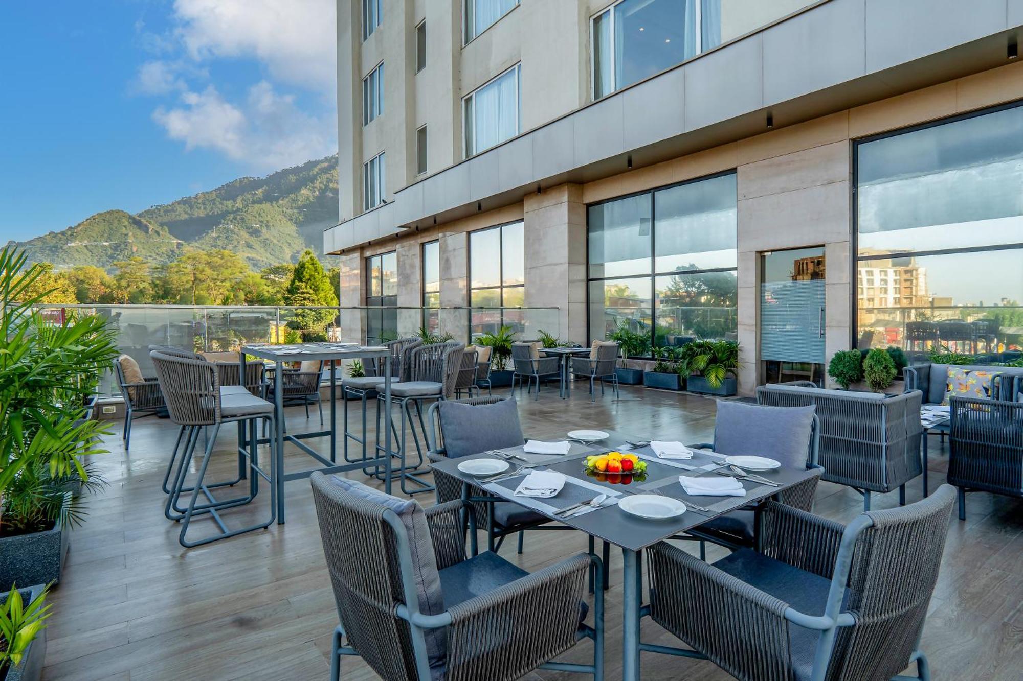 Holiday Inn Katra Vaishno Devi By Ihg Luaran gambar
