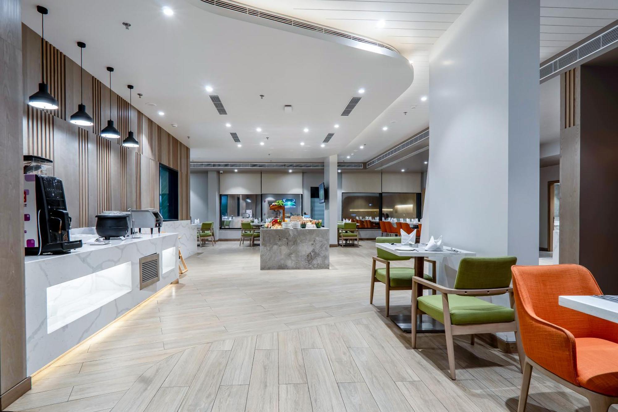 Holiday Inn Katra Vaishno Devi By Ihg Luaran gambar