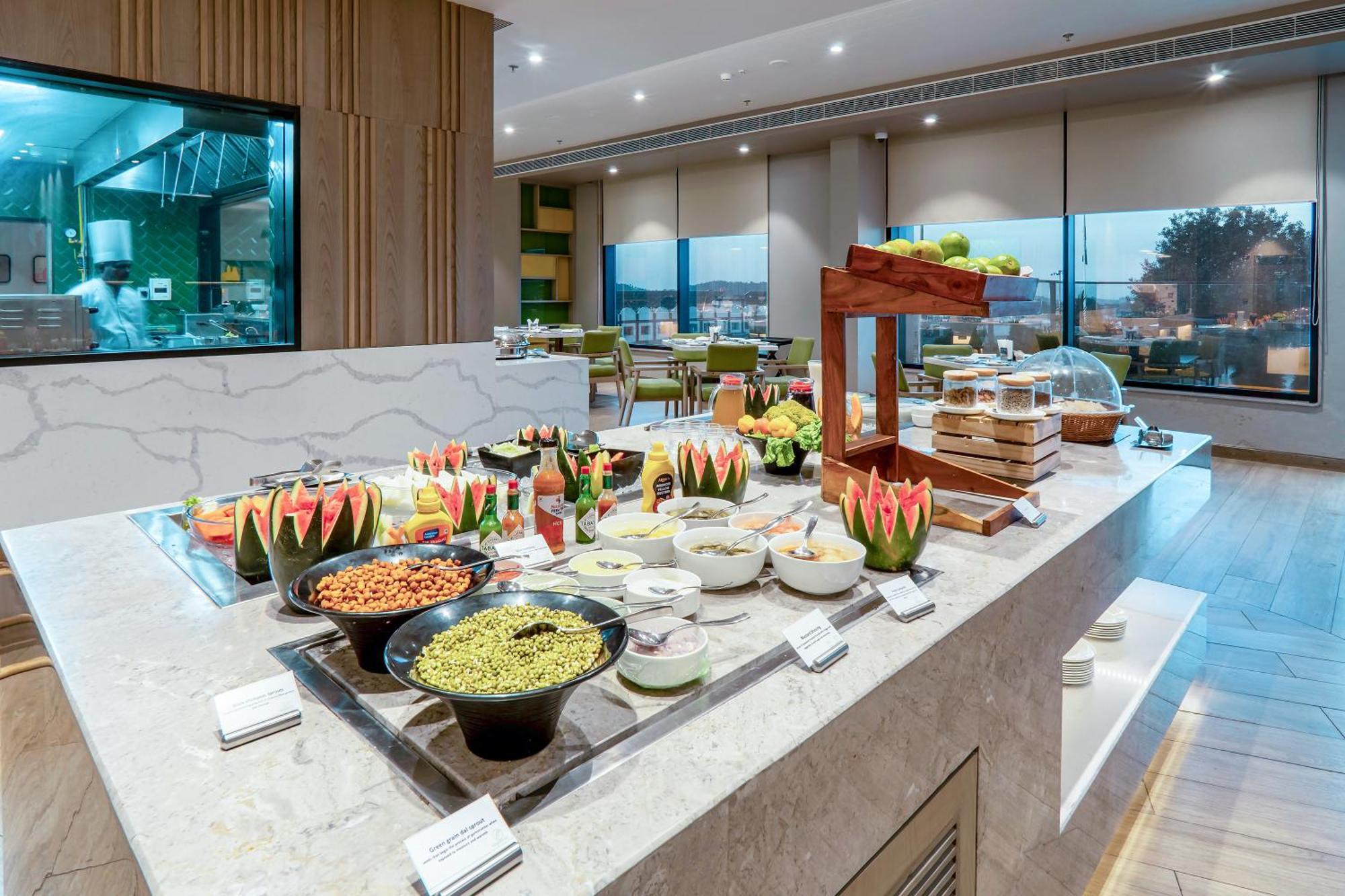 Holiday Inn Katra Vaishno Devi By Ihg Luaran gambar