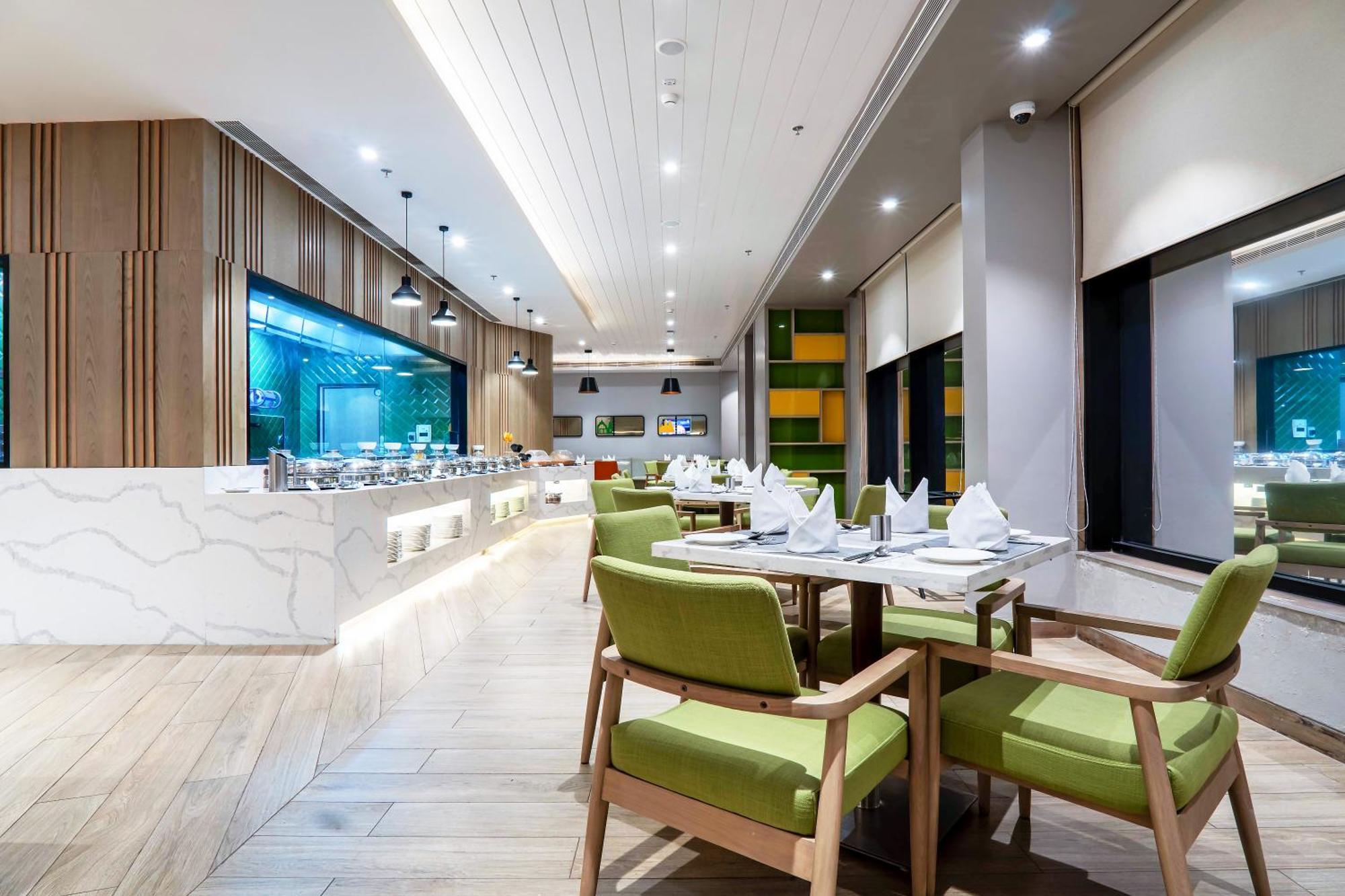 Holiday Inn Katra Vaishno Devi By Ihg Luaran gambar