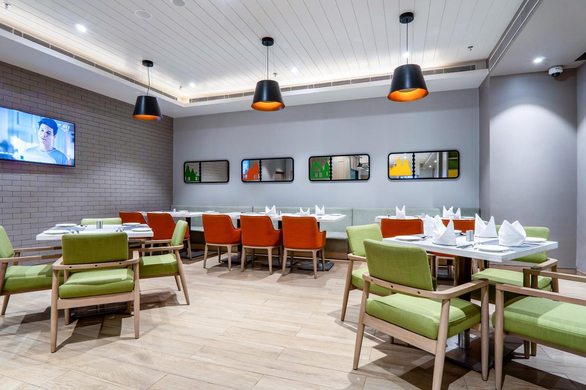 Holiday Inn Katra Vaishno Devi By Ihg Luaran gambar