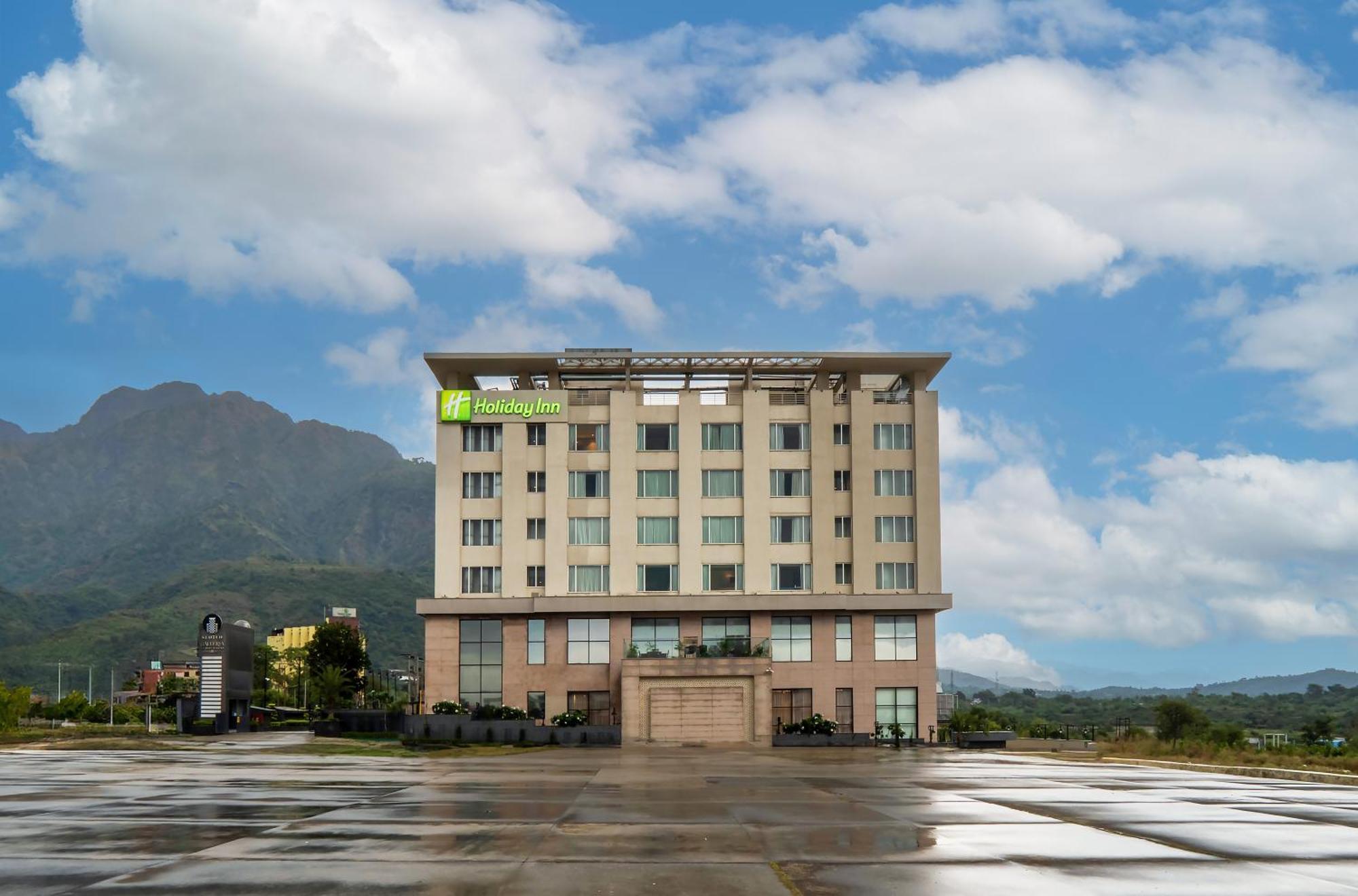 Holiday Inn Katra Vaishno Devi By Ihg Luaran gambar