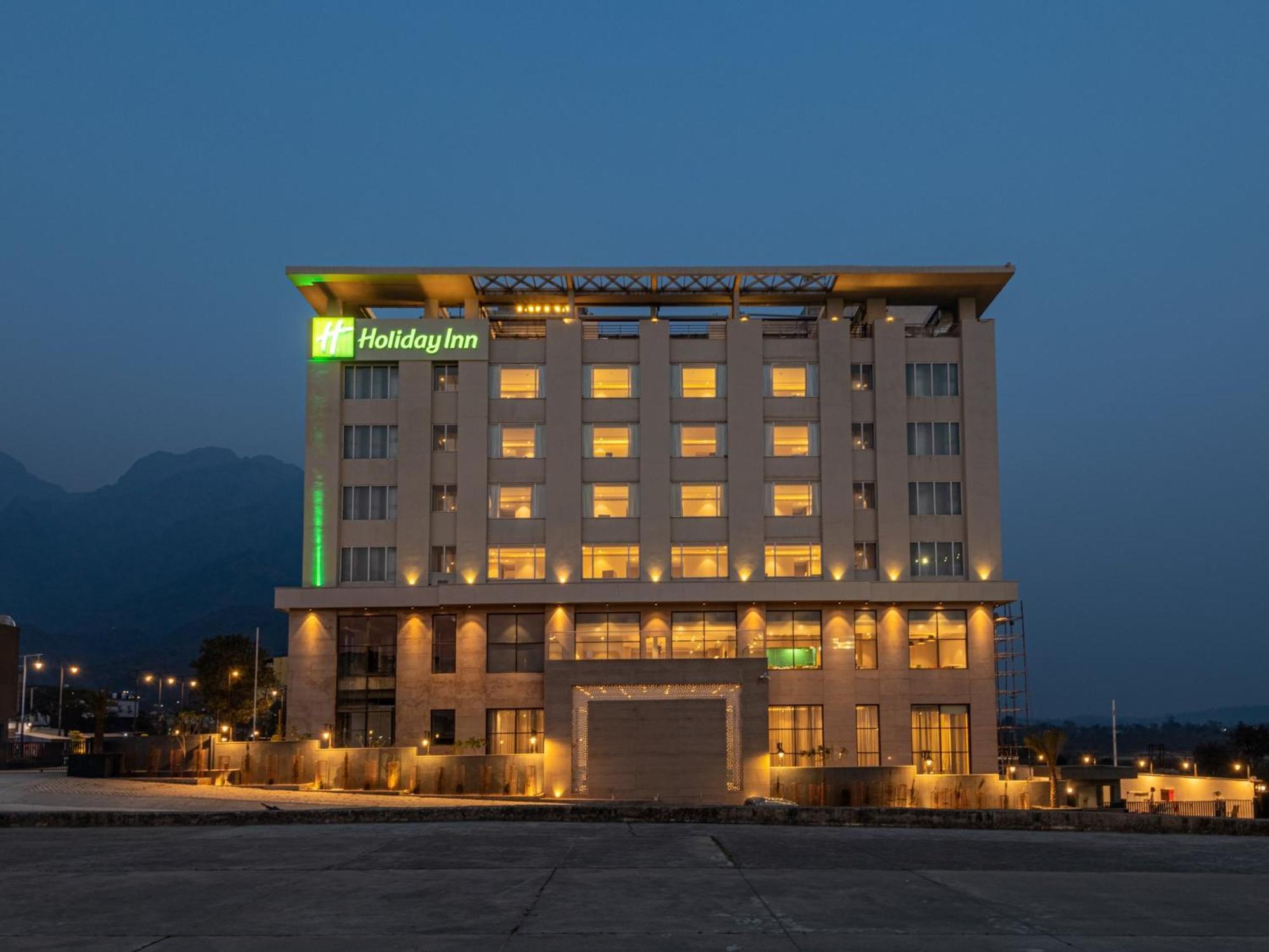 Holiday Inn Katra Vaishno Devi By Ihg Luaran gambar