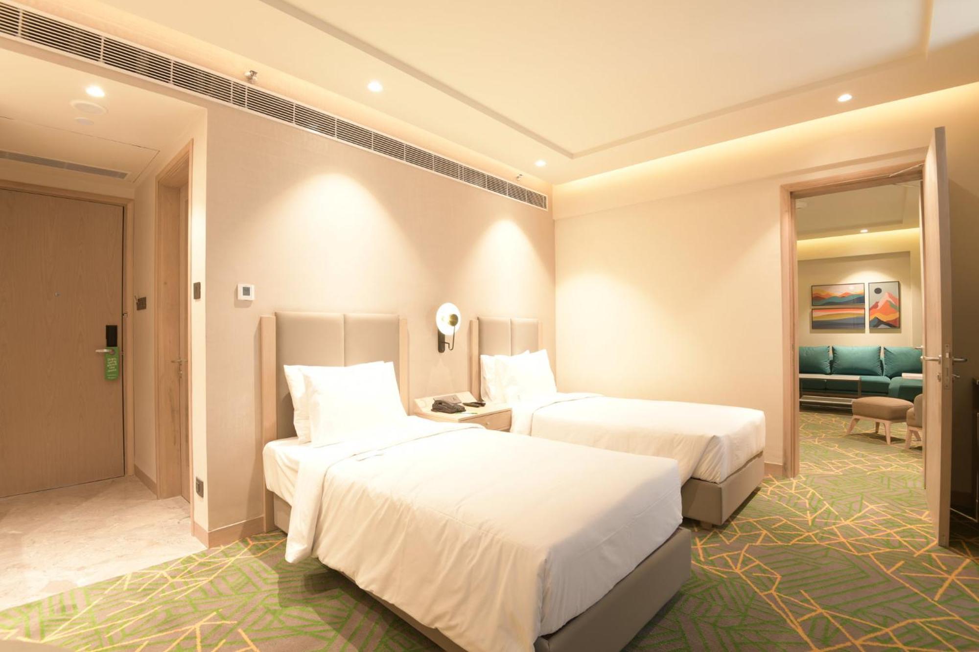 Holiday Inn Katra Vaishno Devi By Ihg Luaran gambar