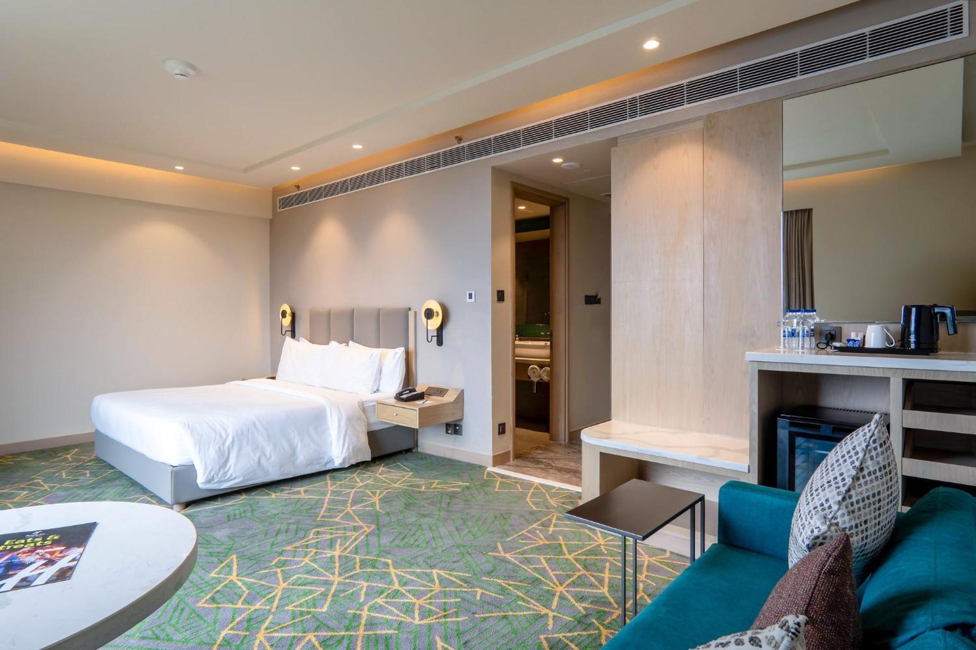Holiday Inn Katra Vaishno Devi By Ihg Luaran gambar