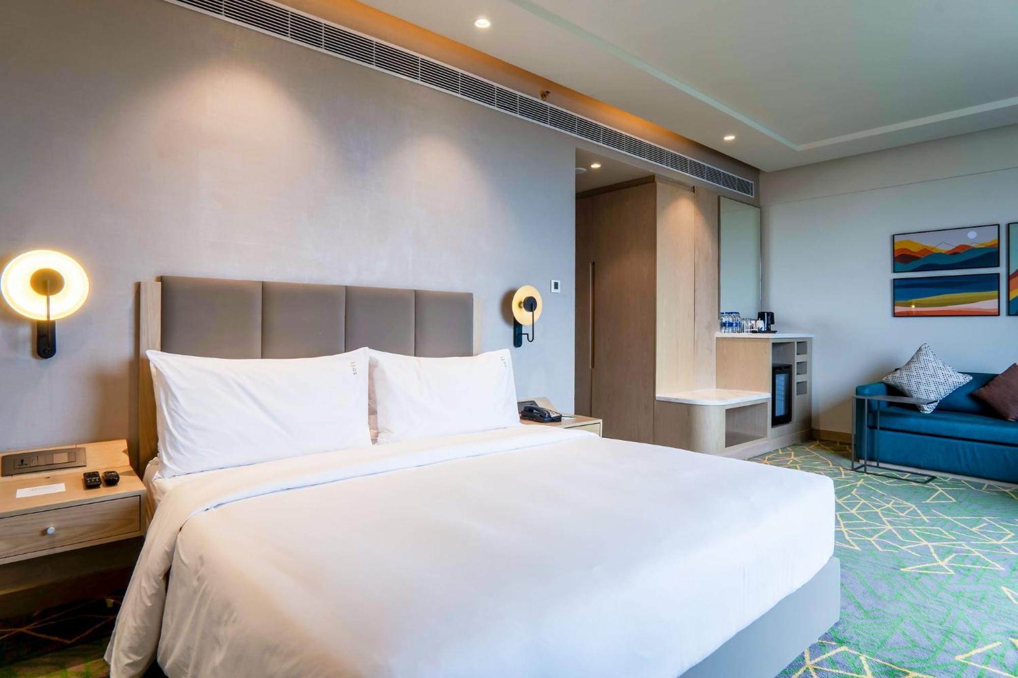 Holiday Inn Katra Vaishno Devi By Ihg Luaran gambar