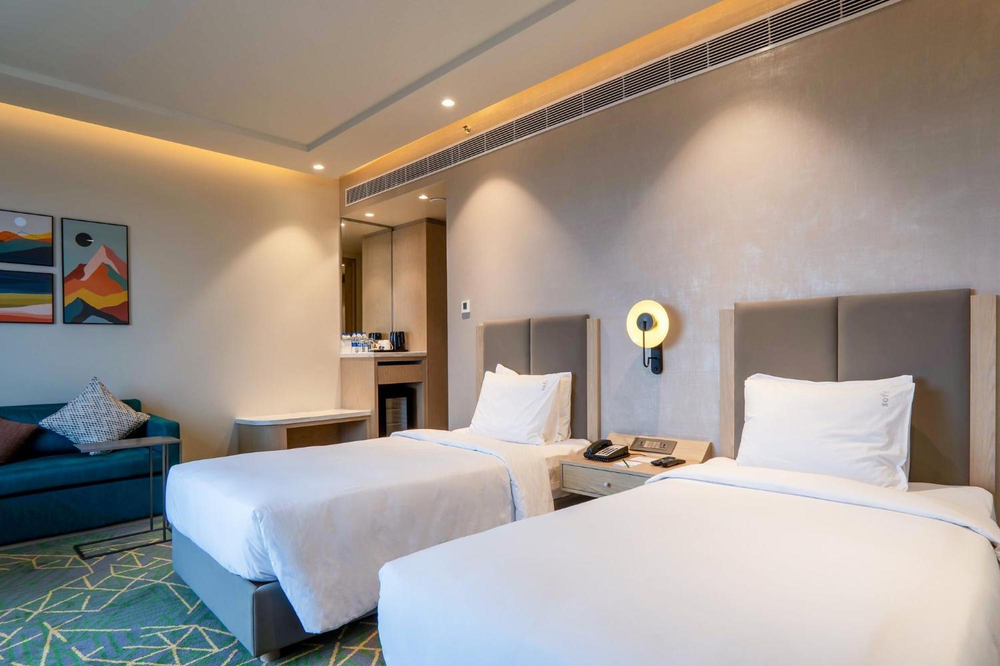Holiday Inn Katra Vaishno Devi By Ihg Luaran gambar