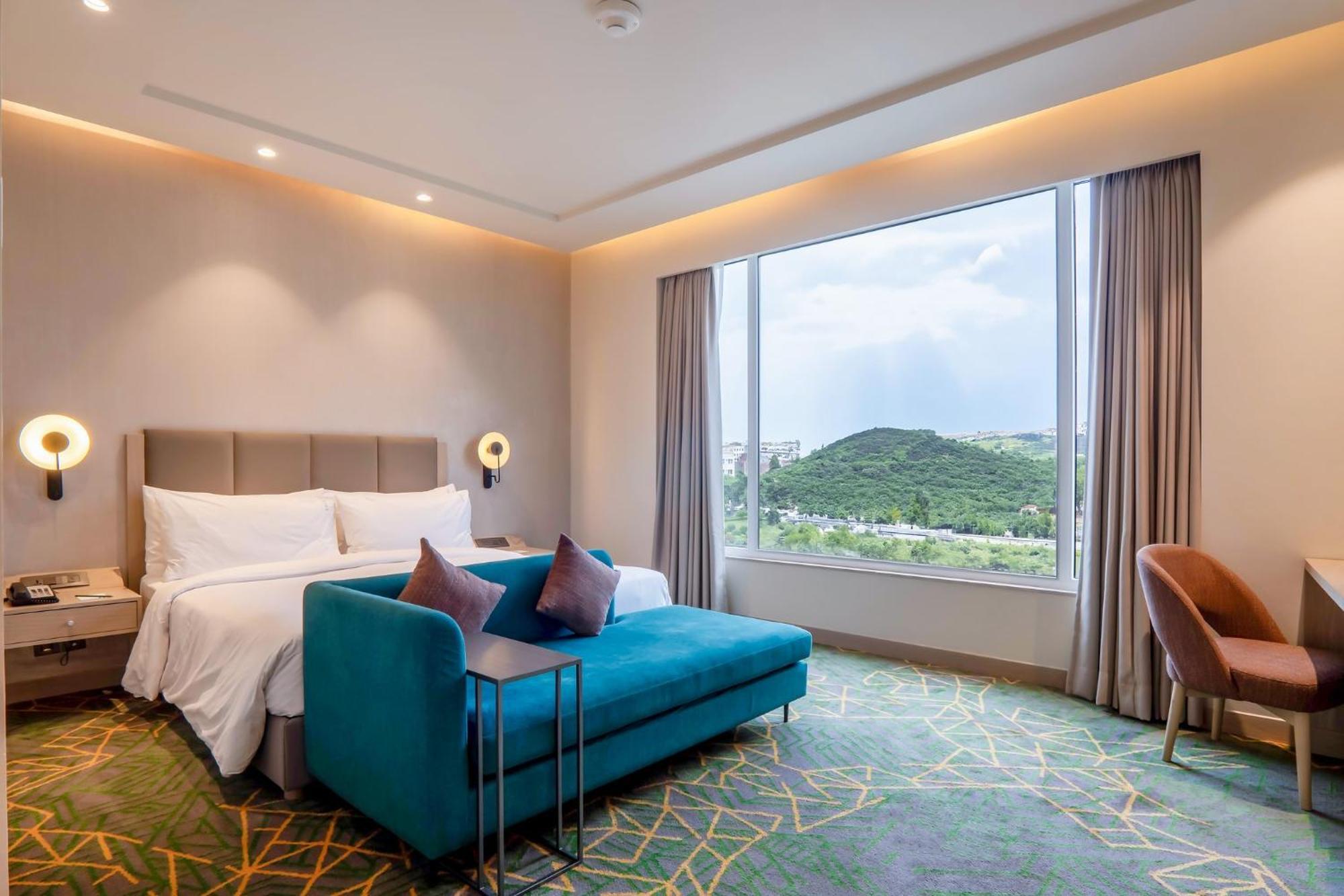 Holiday Inn Katra Vaishno Devi By Ihg Luaran gambar
