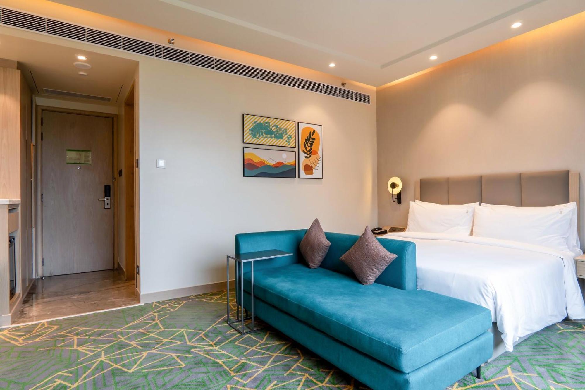 Holiday Inn Katra Vaishno Devi By Ihg Luaran gambar
