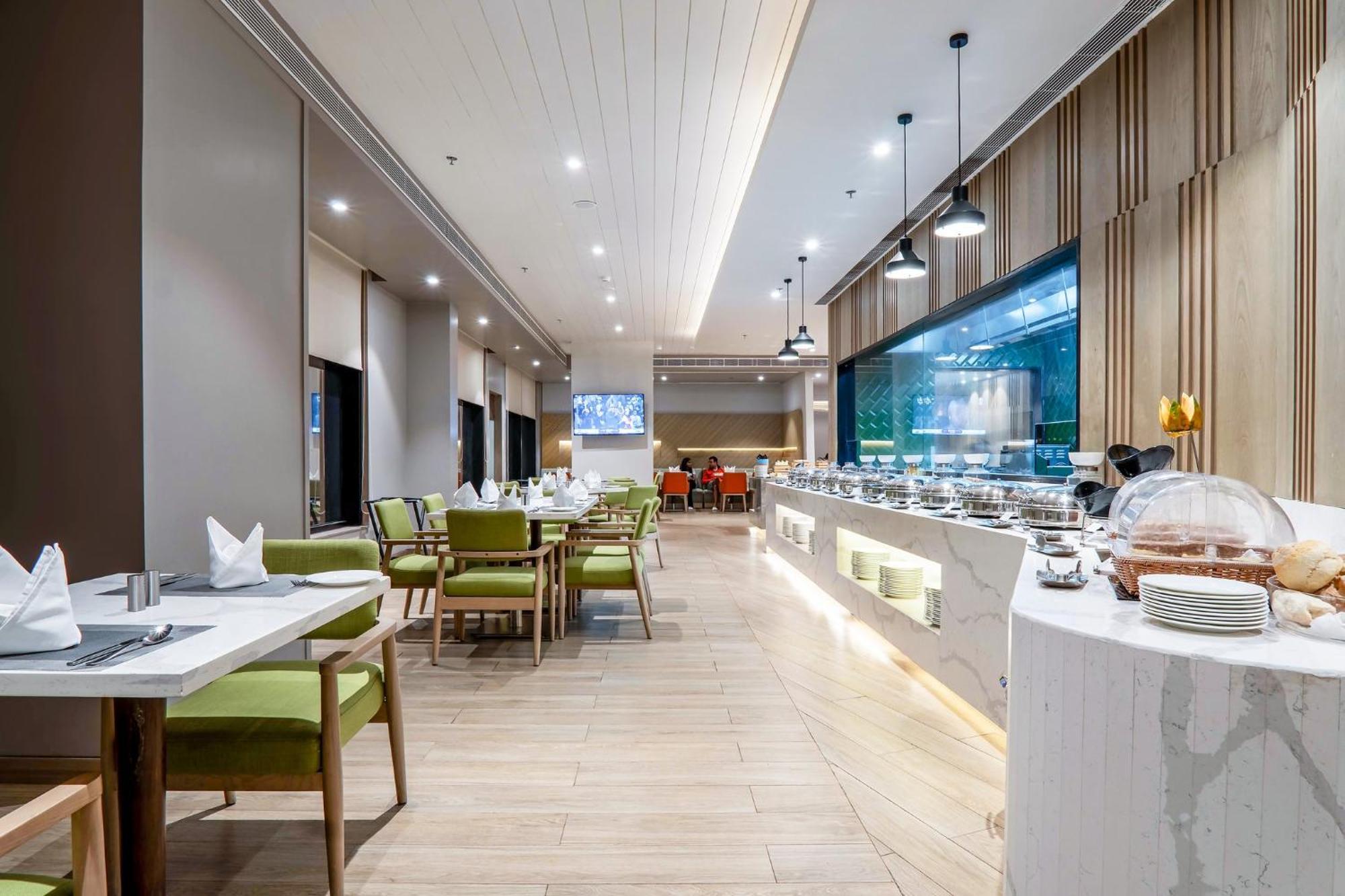 Holiday Inn Katra Vaishno Devi By Ihg Luaran gambar