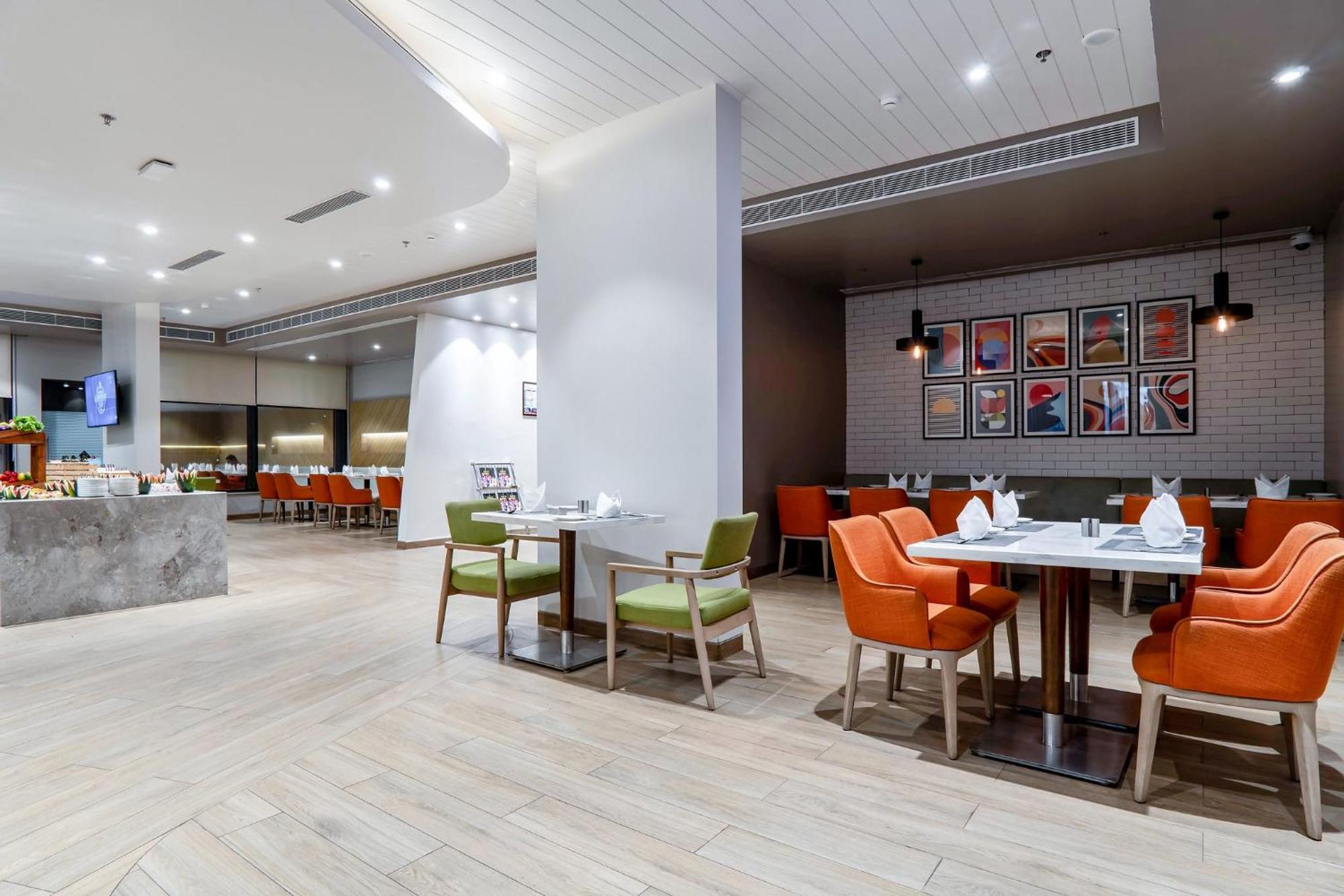 Holiday Inn Katra Vaishno Devi By Ihg Luaran gambar