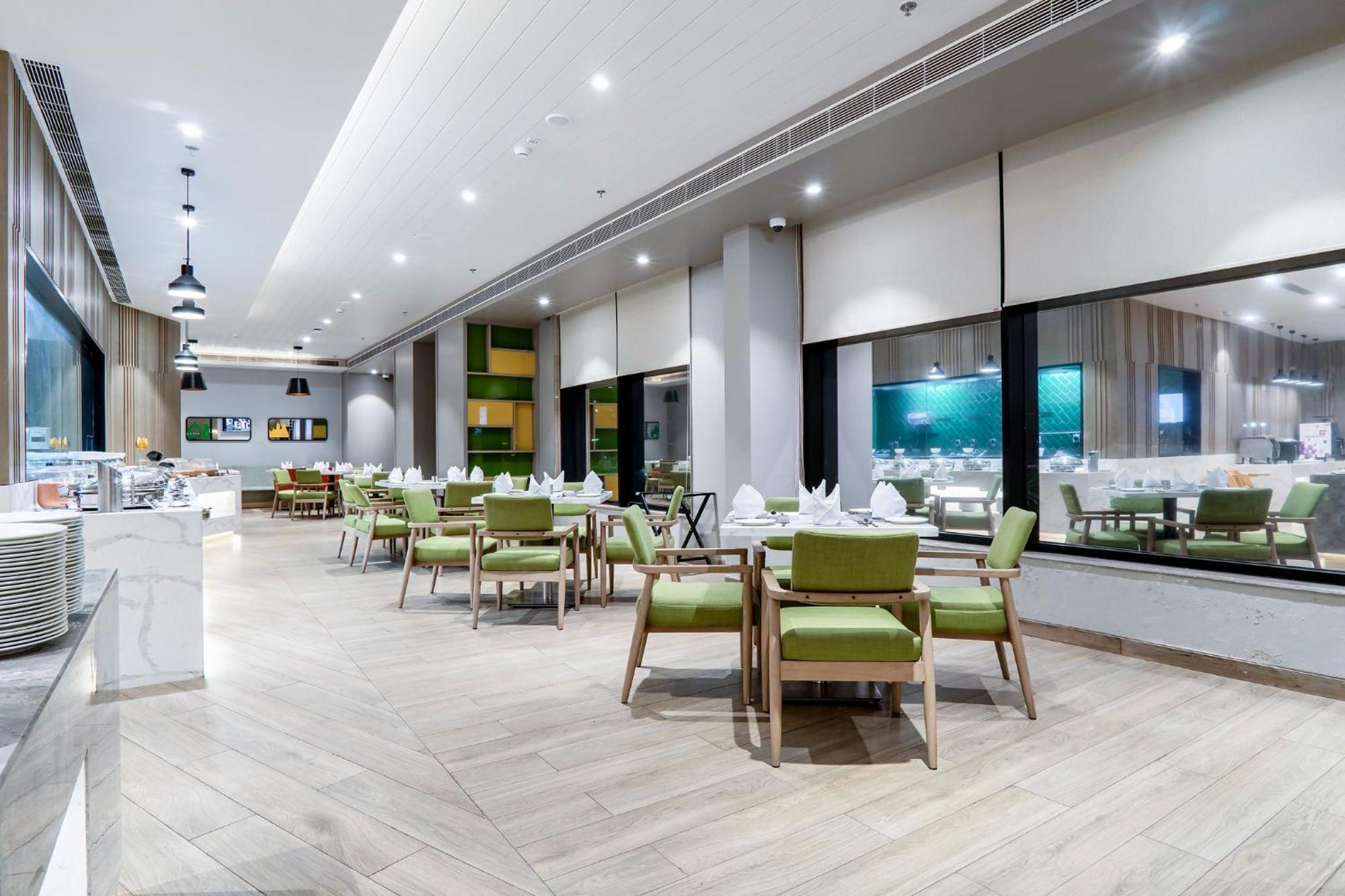 Holiday Inn Katra Vaishno Devi By Ihg Luaran gambar