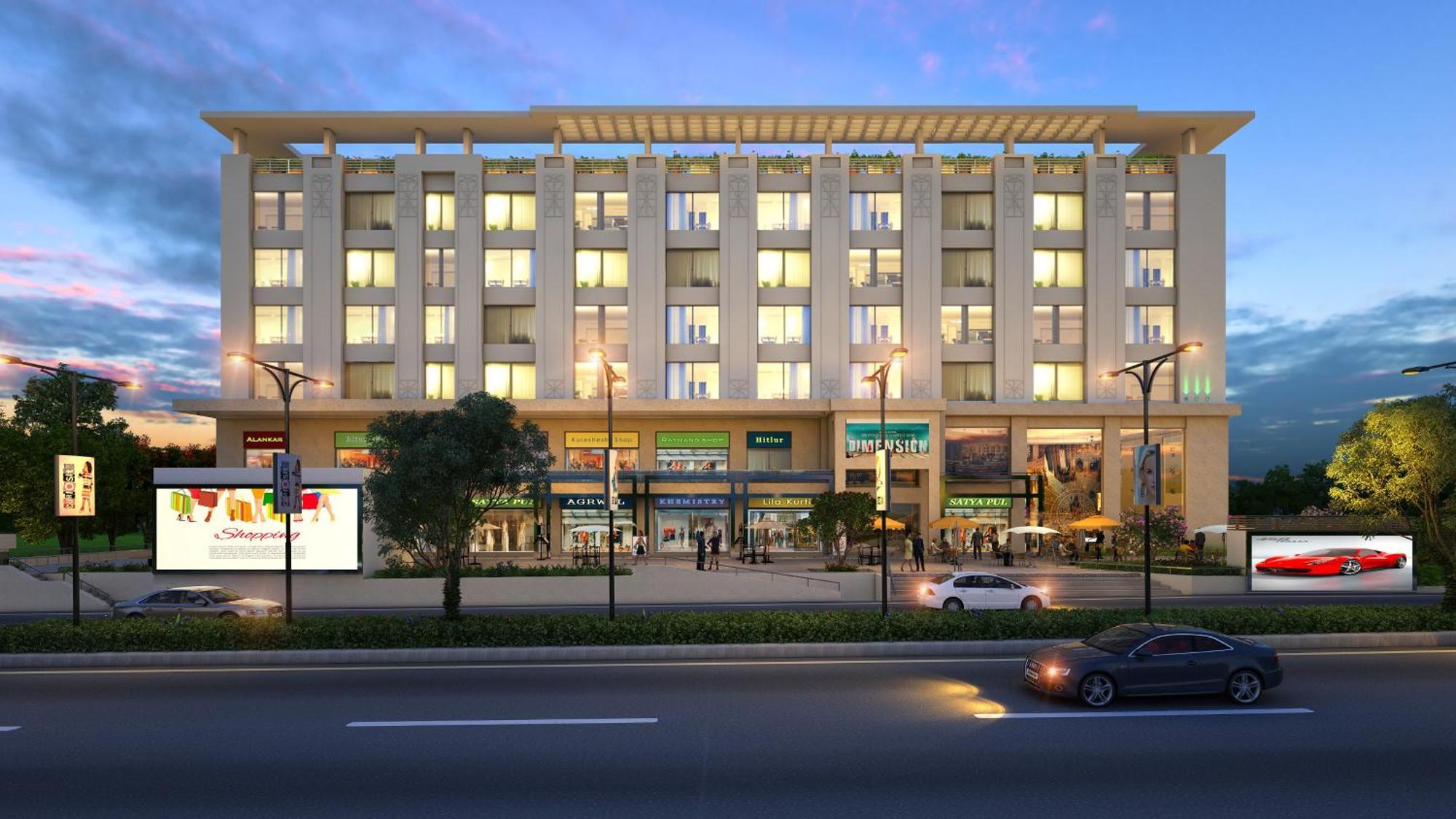 Holiday Inn Katra Vaishno Devi By Ihg Luaran gambar